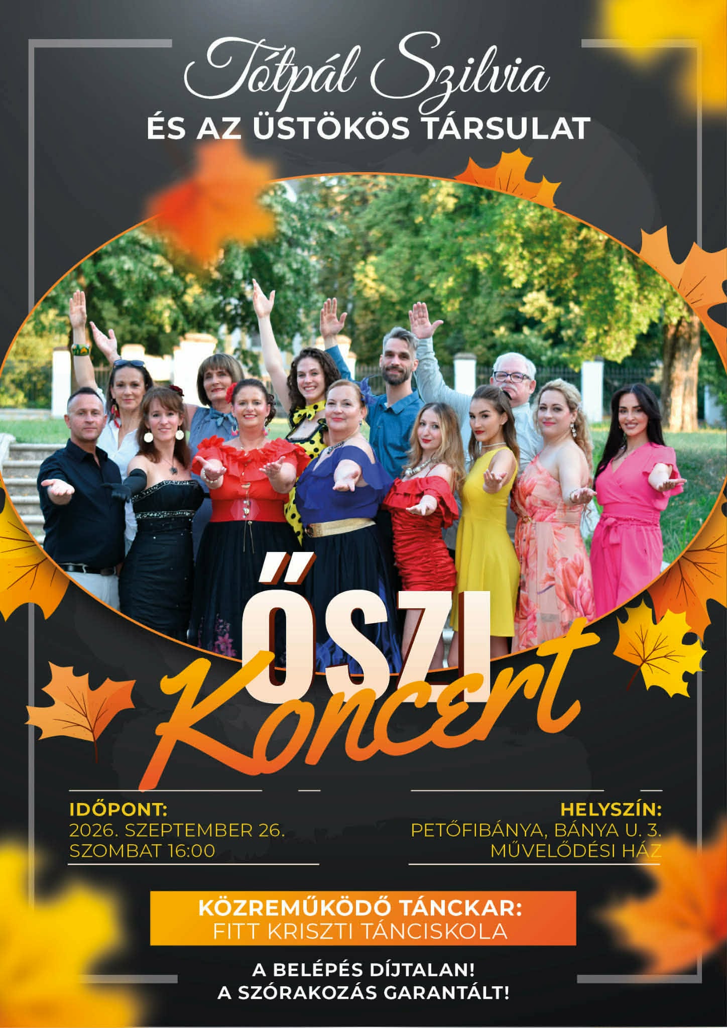 Őszi koncert