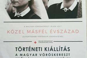 Történeti kiállítás- Vöröskereszt 2026.08.03-10.04.