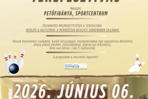 TOP plusz 3.1.3 Helyi identitás - 2026.06.06. Teke fesztivál