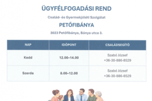 Családsegítő