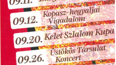 Petőfi ŐSZ 2026