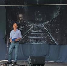 Polgármester úr köszöntője